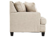 Claredon Linen Sofa - 1560238 - Gate Furniture