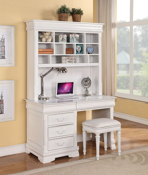 Classique Computer Hutch - 30134 - In Stock Furniture