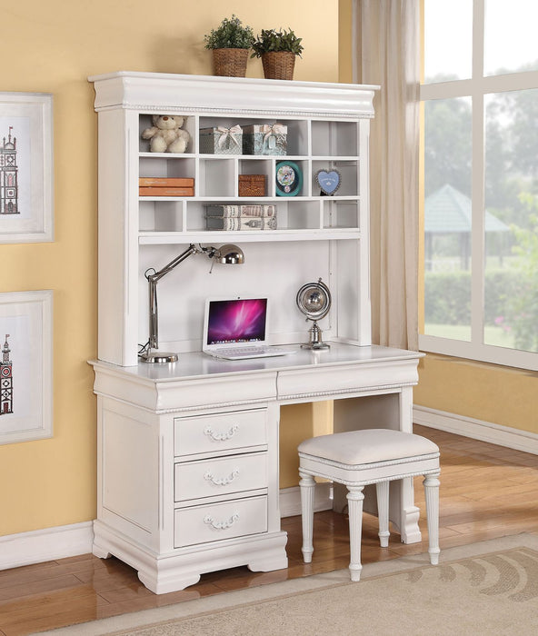 Classique Computer Hutch - 30134 - In Stock Furniture