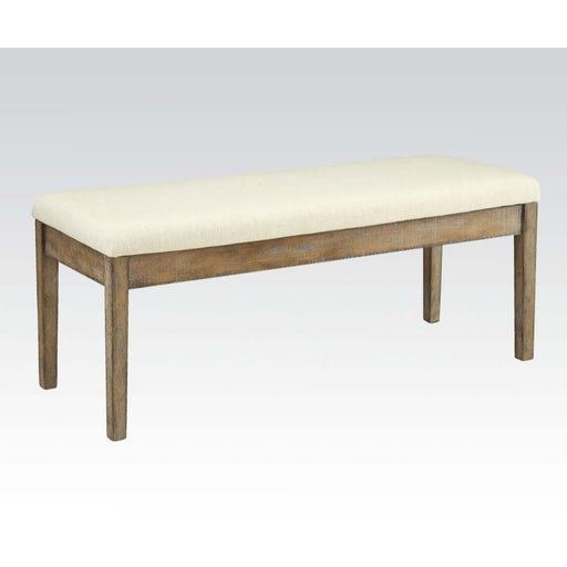 Claudia Bench - 71718 - In Stock Furniture