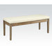 Claudia Bench - 71718 - In Stock Furniture