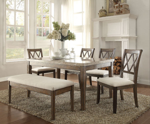 Claudia Dining Table - 71715 - In Stock Furniture