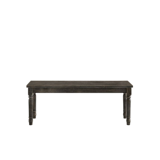 Claudia II Bench - 71883 - In Stock Furniture