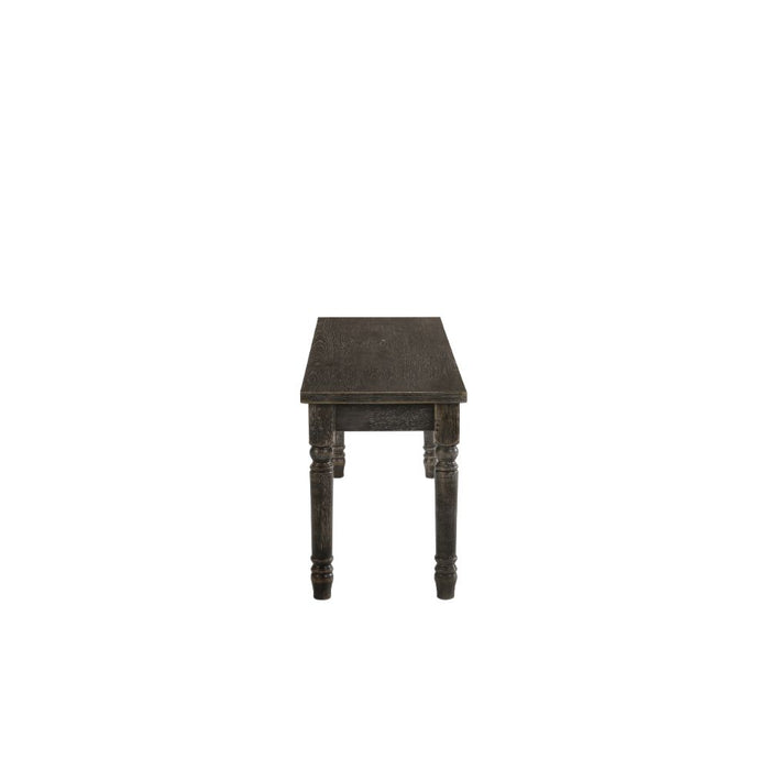 Claudia II Bench - 71883 - In Stock Furniture