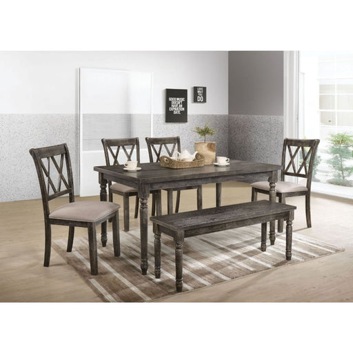 Claudia II Dining Table - 71880 - In Stock Furniture