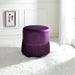 Clivia Ottoman - 96466 - In Stock Furniture