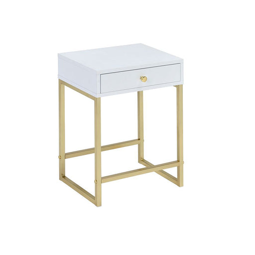 Coleen Accent Table - 82298 - In Stock Furniture