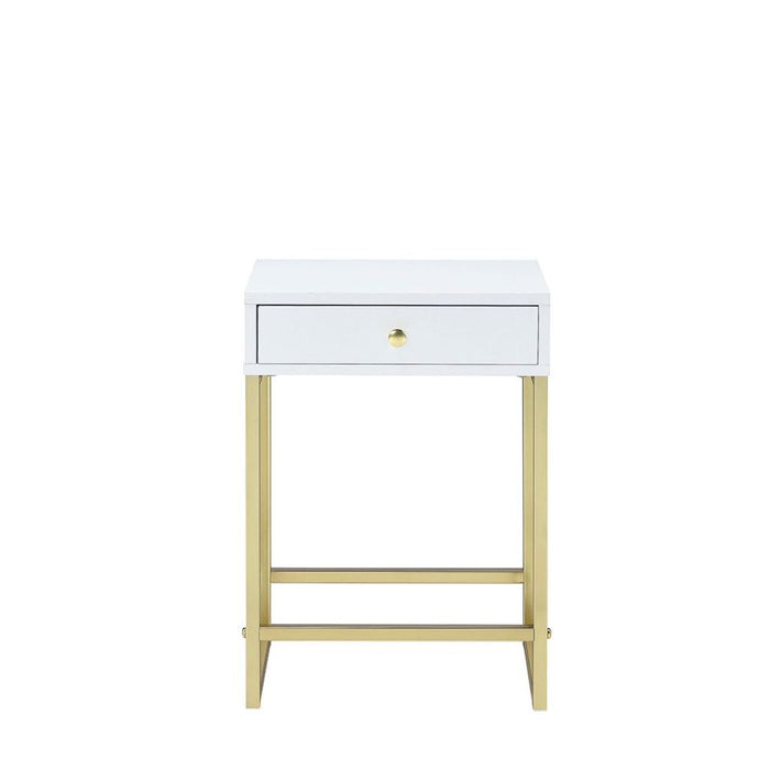 Coleen Accent Table - 82298 - In Stock Furniture