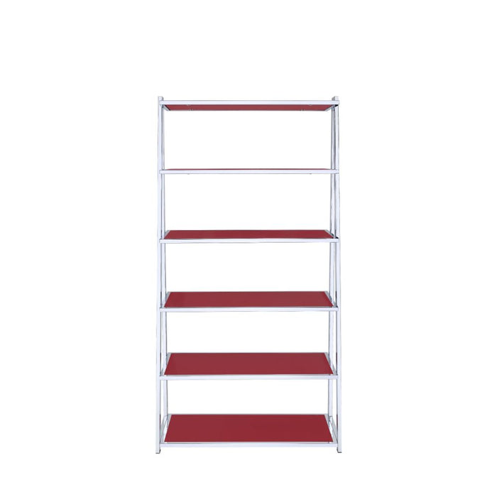 Coleen Bookshelf - 92453 - In Stock Furniture