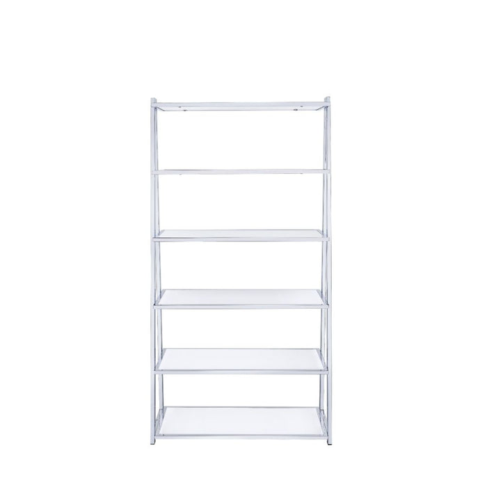 Coleen Bookshelf - 92455 - In Stock Furniture