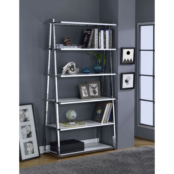 Coleen Bookshelf - 92455 - In Stock Furniture