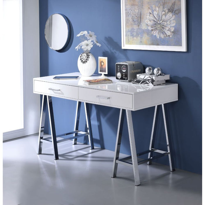 Coleen Desk - 92229 - In Stock Furniture