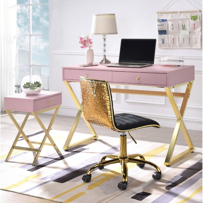 Coleen Desk - 92612 - In Stock Furniture