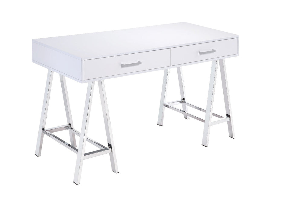 Coleen Desk - 93047 - In Stock Furniture