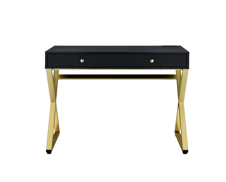 Coleen Desk - 93050 - In Stock Furniture