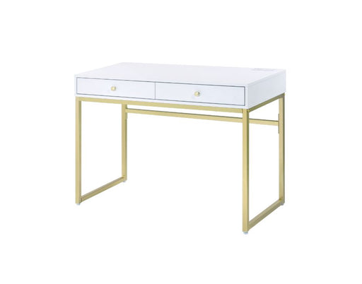 Coleen Desk - 93052 - In Stock Furniture