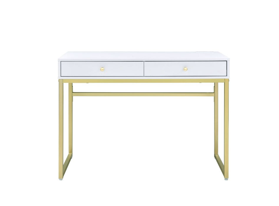 Coleen Desk - 93052 - In Stock Furniture