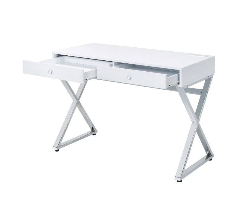 Coleen Desk - 93060 - In Stock Furniture