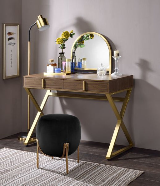 Coleen Vanity Desk - AC00665 - In Stock Furniture