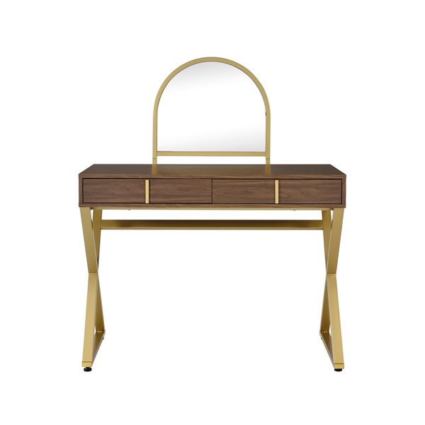 Coleen Vanity Desk - AC00665 - In Stock Furniture