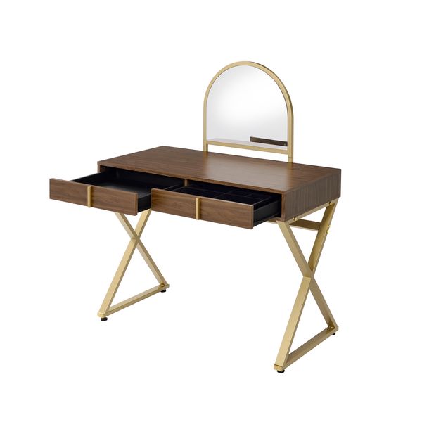 Coleen Vanity Desk - AC00665 - In Stock Furniture