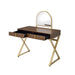 Coleen Vanity Desk - AC00665 - In Stock Furniture