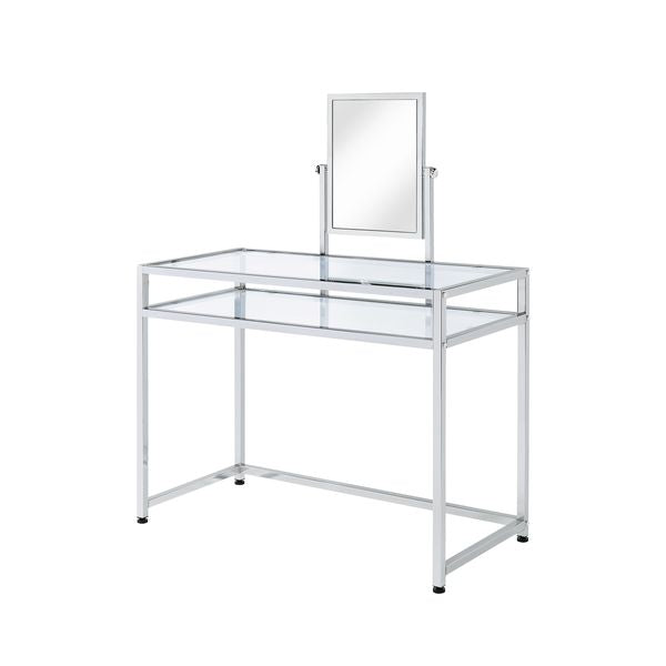 Coleen Vanity Desk - AC00666 - In Stock Furniture