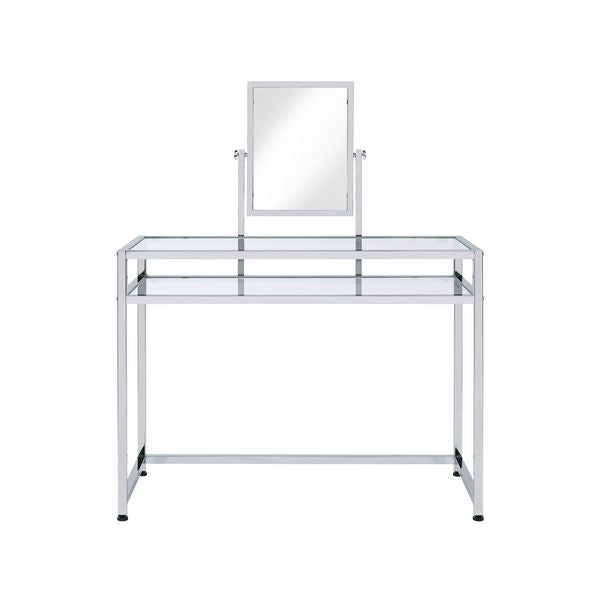 Coleen Vanity Desk - AC00666 - In Stock Furniture