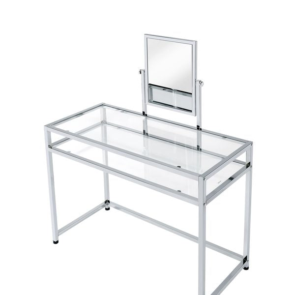 Coleen Vanity Desk - AC00666 - In Stock Furniture