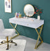 Coleen Vanity Desk - AC00667 - In Stock Furniture