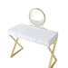 Coleen Vanity Desk - AC00667 - In Stock Furniture