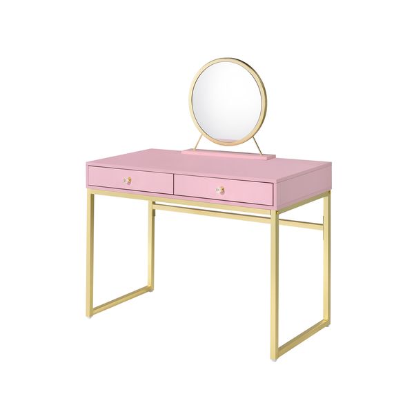 Coleen Vanity Desk - AC00668 - In Stock Furniture