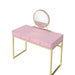 Coleen Vanity Desk - AC00668 - In Stock Furniture