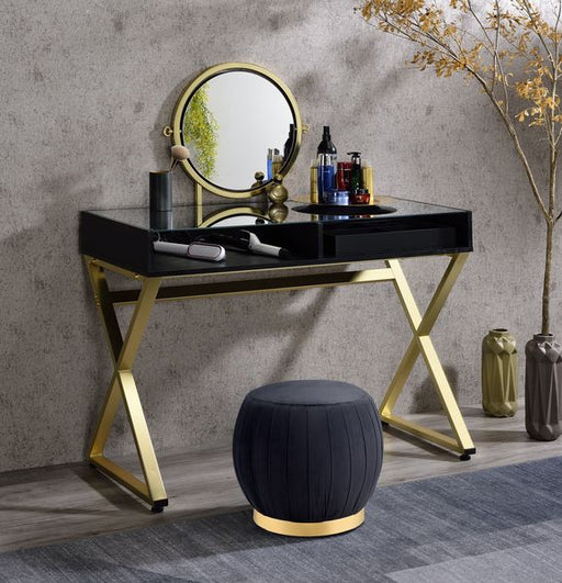 Coleen Vanity Desk - AC00669 - In Stock Furniture