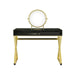 Coleen Vanity Desk - AC00669 - In Stock Furniture