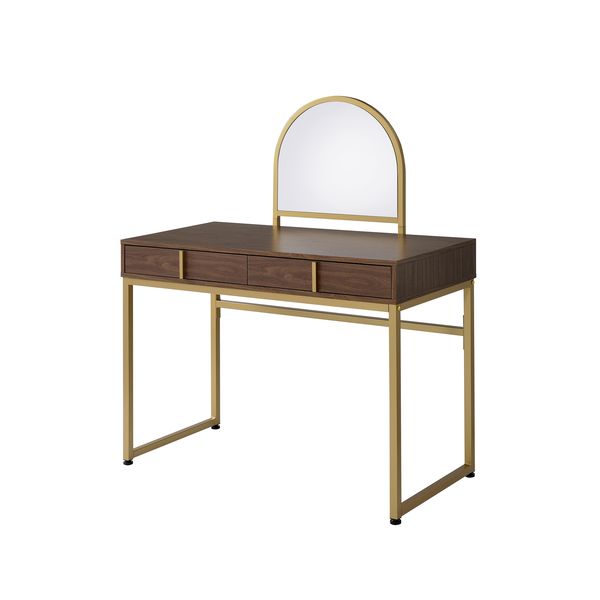 Coleen Vanity Desk - AC00670 - In Stock Furniture