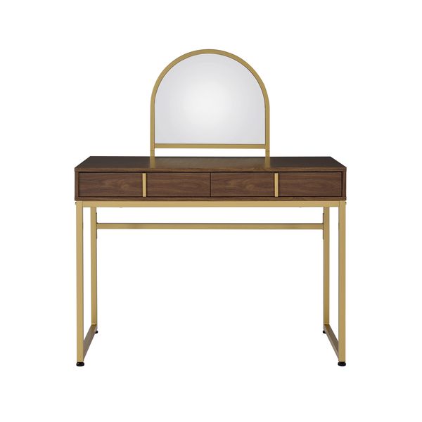 Coleen Vanity Desk - AC00670 - In Stock Furniture