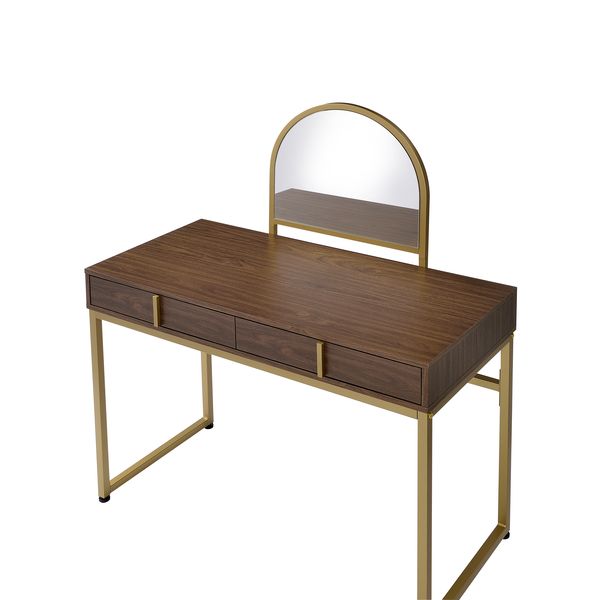 Coleen Vanity Desk - AC00670 - In Stock Furniture