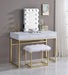 Coleen  Vanity Desk - AC00891 - In Stock Furniture