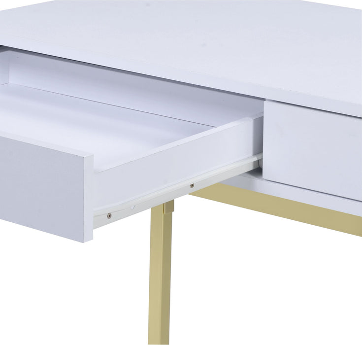 Coleen  Vanity Desk - AC00891 - In Stock Furniture