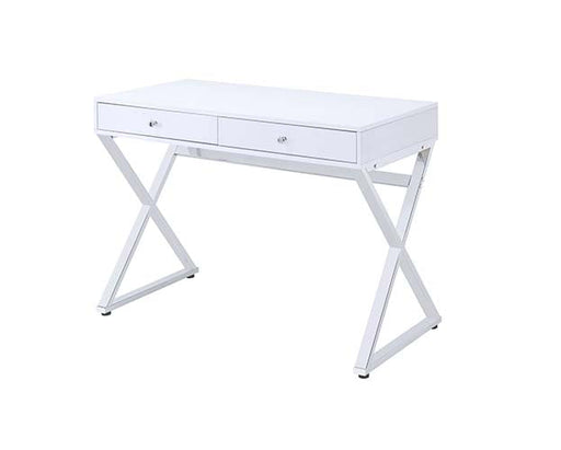 Coleen Vanity Desk - AC00895 - In Stock Furniture