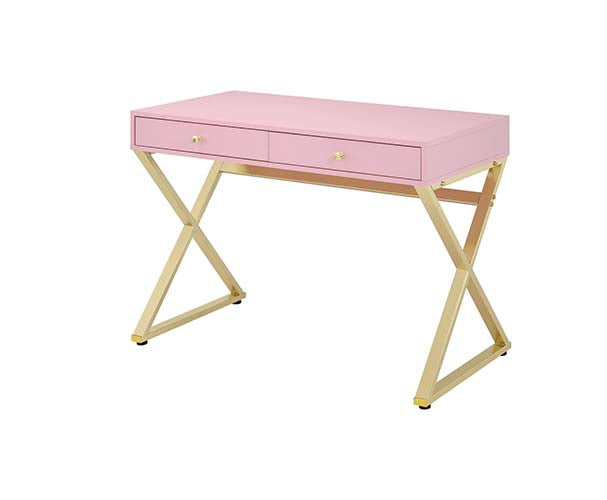 Coleen Vanity Desk - AC00896 - In Stock Furniture