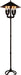 Coln Floor Lamp - 40082 - In Stock Furniture