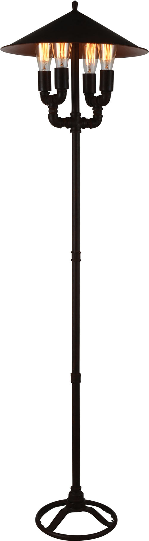 Coln Floor Lamp - 40082 - In Stock Furniture