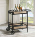 Colson Serving Cart - AC01082 - In Stock Furniture