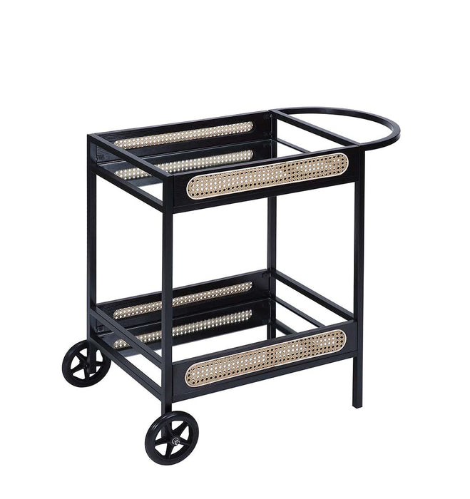 Colson Serving Cart - AC01082 - In Stock Furniture