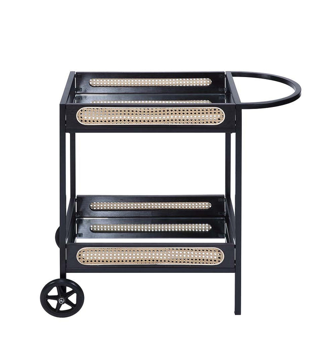 Colson Serving Cart - AC01082 - In Stock Furniture