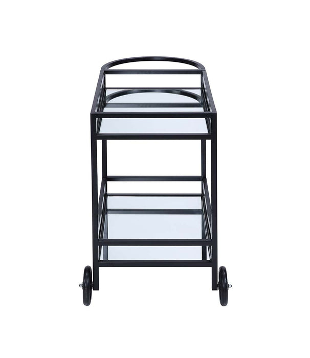 Colson Serving Cart - AC01082 - In Stock Furniture