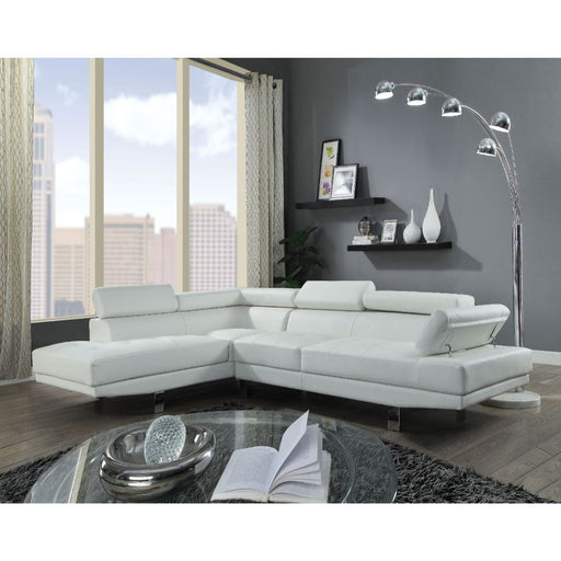Connor Sectional Sofa - 52645 - Gate Furniture