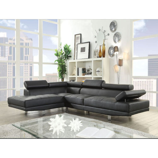 Connor Sectional Sofa - 52650 - Gate Furniture